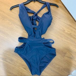 🔥3/$15!! Xhilaration One Piece Swimsuit